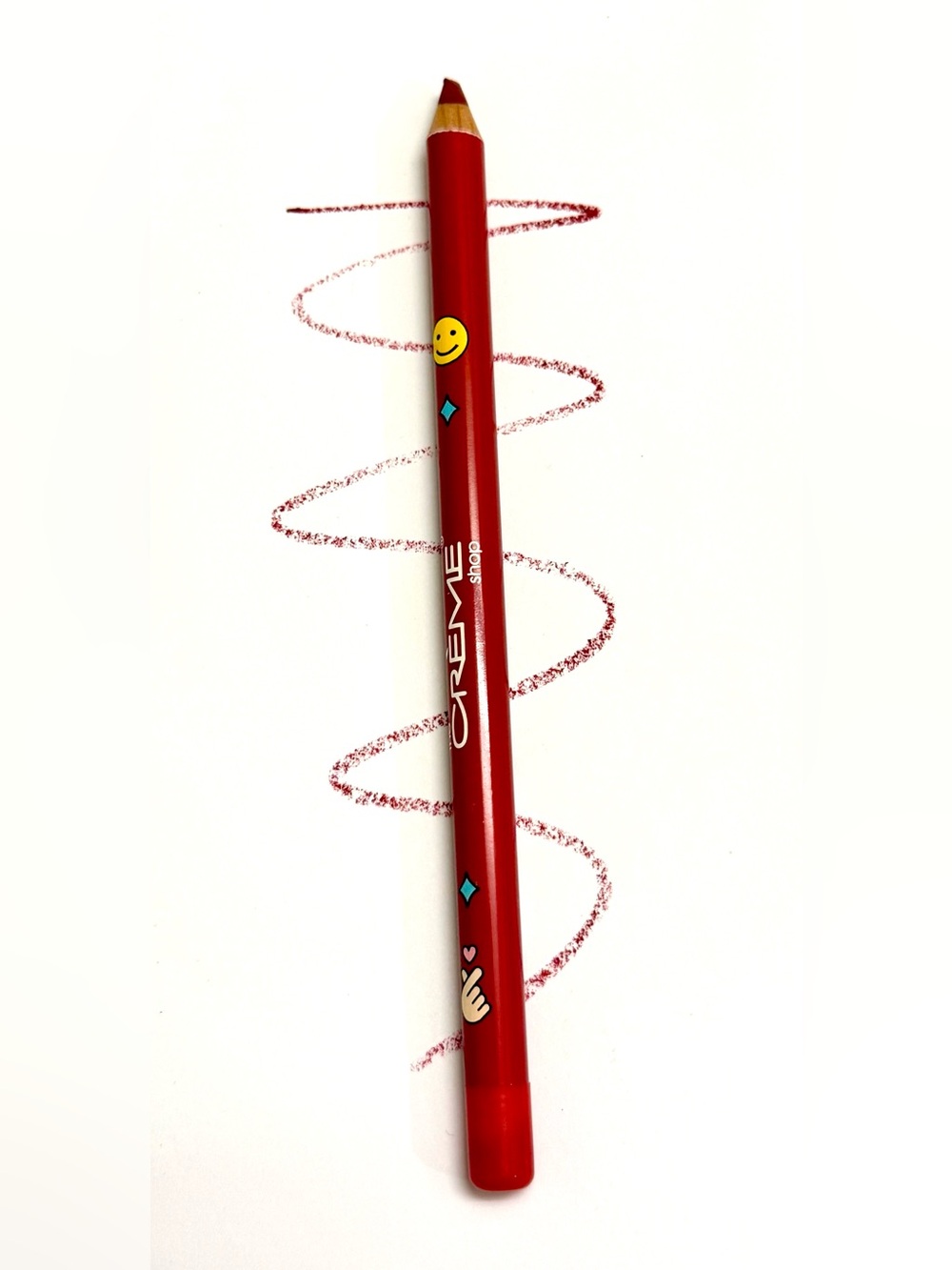 The CREME Shop LIPLOCK Lip Liner : Roses